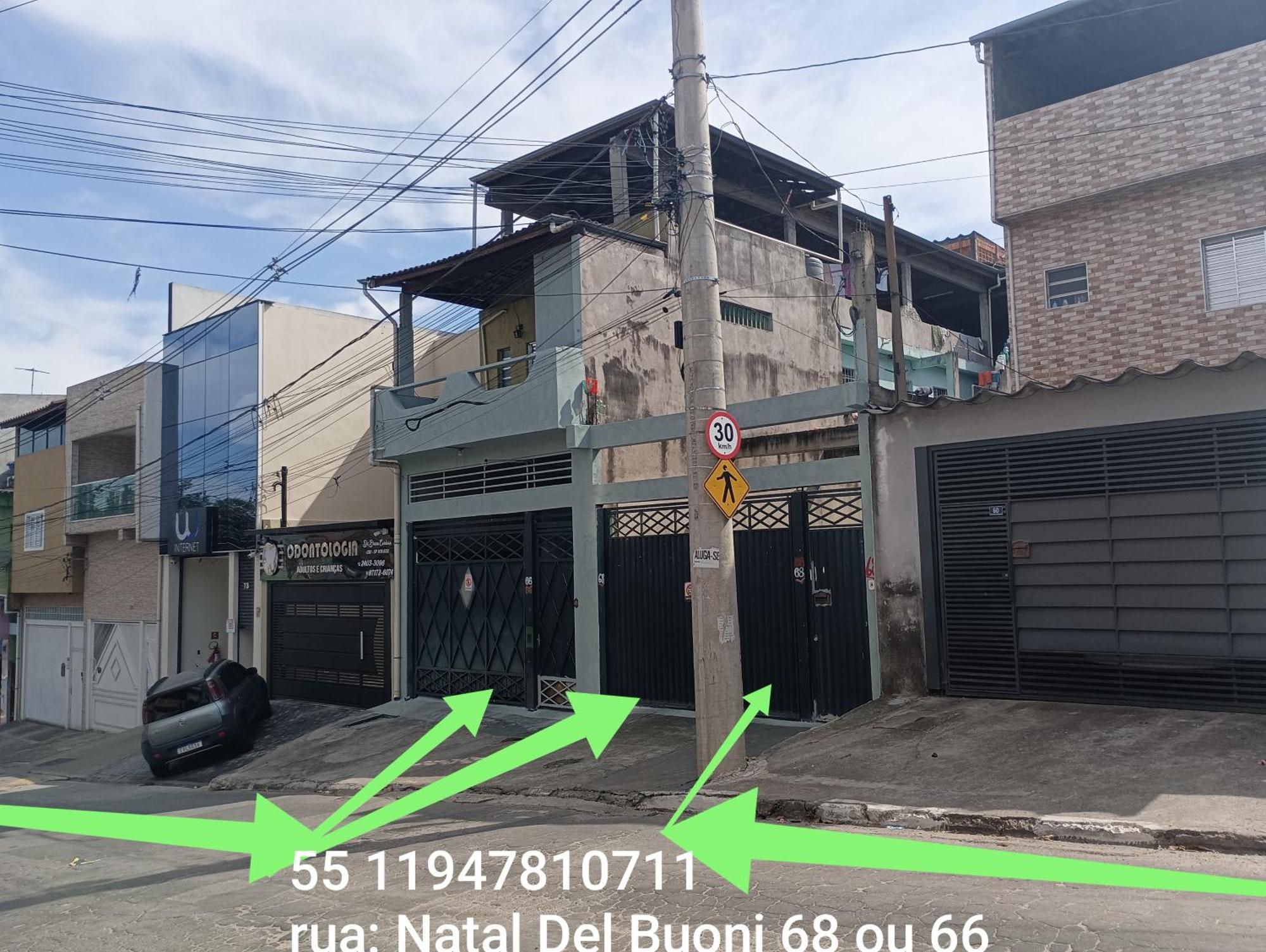 POUSADA família QUARTOS INDIVIDUAIS c banheiro&TÁXI próximo do aeroporto Internacional de Guarulhos SP Exterior foto
